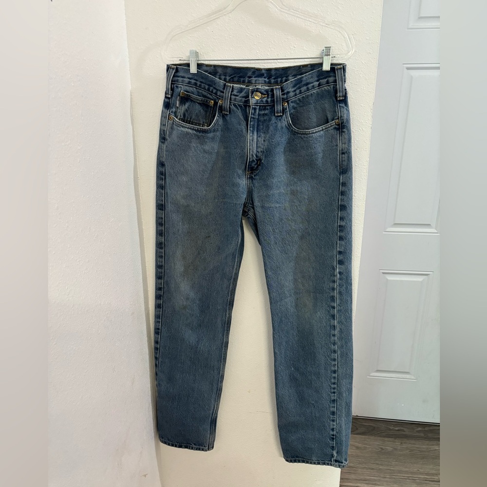 VTG Carhartt Grunge Jeans